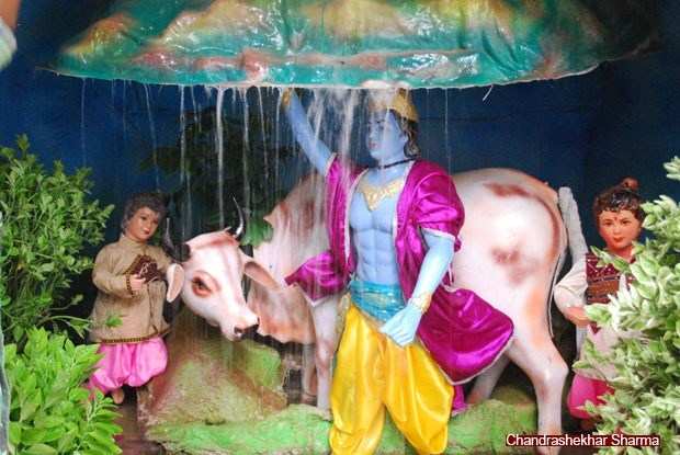 [Photos] Udaipur Celebrates Janmashtami with zeal