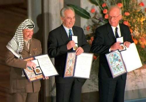 Nobel Laureate Shimon Perez passes away – End of the Nobel Peace Trio