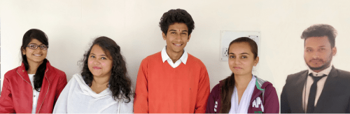 Five students selected for GPAT scholarship from BNIPS, Udaipur