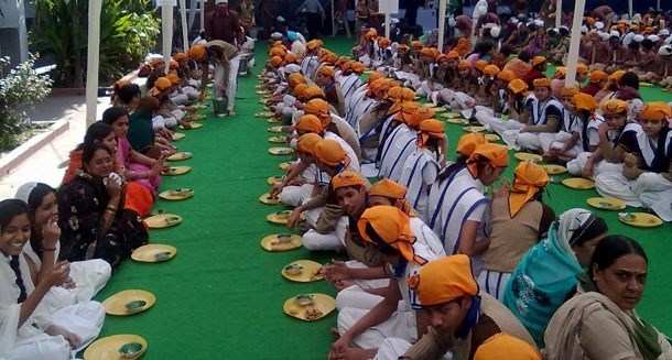 Guru Nanak School Celebrates its Foundation Day