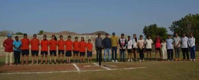 First Inter-school Women’s Cricket Tournament- Heritage win the finals