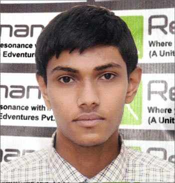 Resonance students shines in JEE-MAIN Results