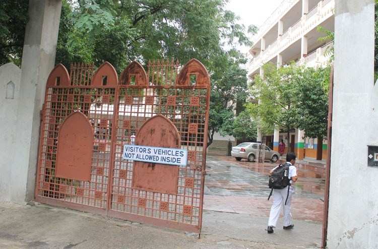 Bandh partially effective: Some Schools chose to shut