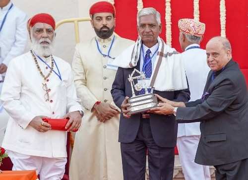 Kaif, Vice Captain of Rajasthan Football and 9 year old Suma among youngest awardees at MMCF Awards 2019