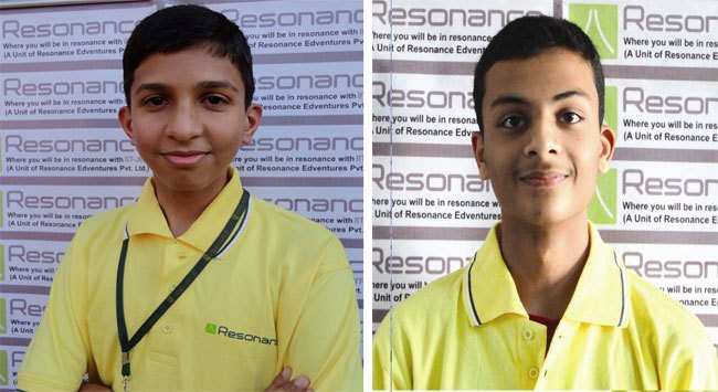 Resonites maintained their glory in SSTSE Exam