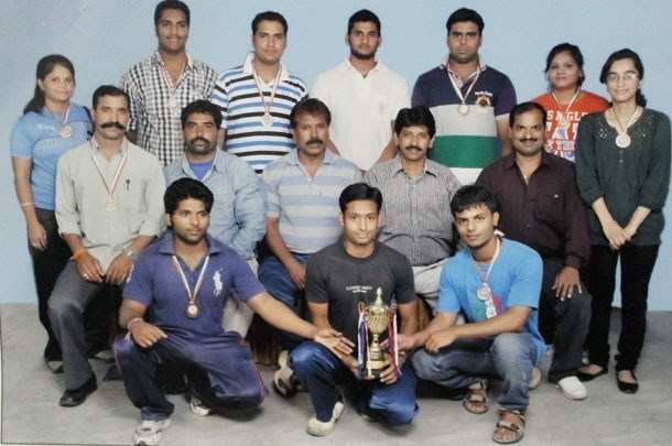 Udaipur Triumphs in State Power Lifting; Grabs 5 Gold, 6 Silver