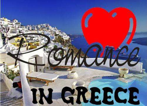 Romancing in Greece | Vacation options on the Greek Islands