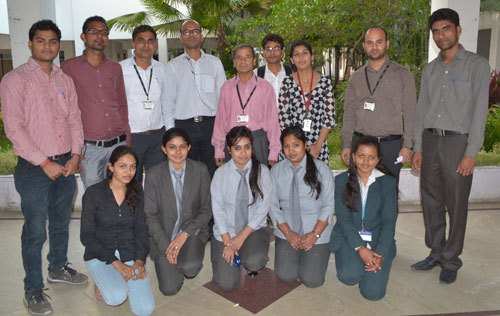 Wipro Technology Ltd recruits 5 GITS Students