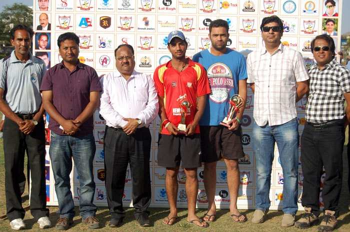Wonder Cricket Academy Wins NTPL
