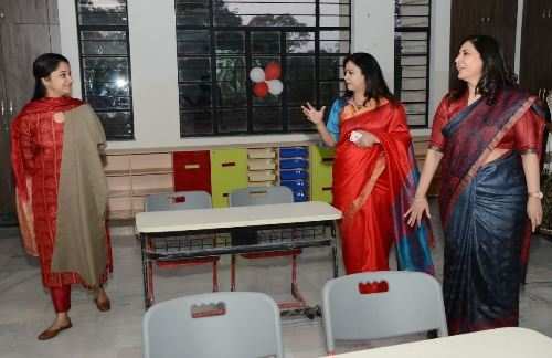 Seedling The World School campus inaugurated