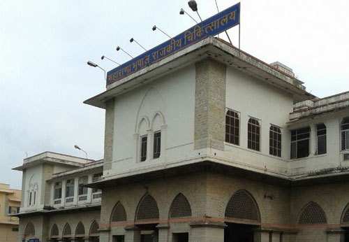 Outdoor section to be initiated in Women wing at MB Hospital
