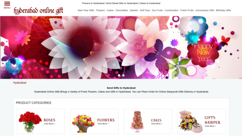Stressful Gift Hunting is an Old Story; One Stop Solution for Hyderabad Gift Shoppers at Hand
