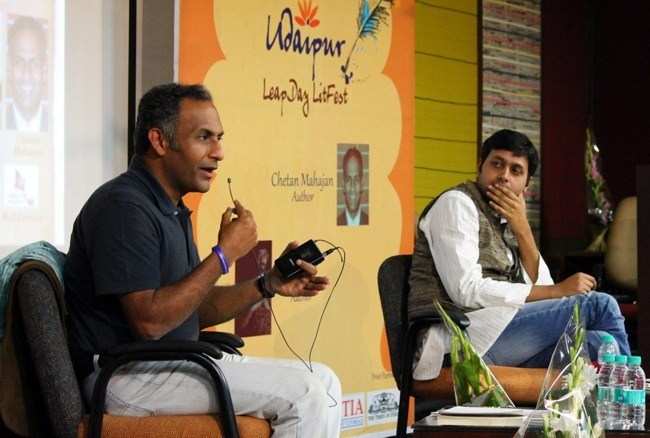 Leapday LitFest 2014 concludes at IIMU