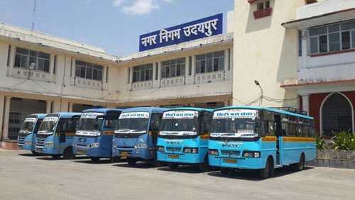 2 new routes marked for City Buses