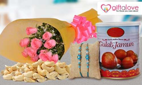 Giftalove.com Introduces Latest Range of Online Rakhi Gifts to Send via Same Day Delivery