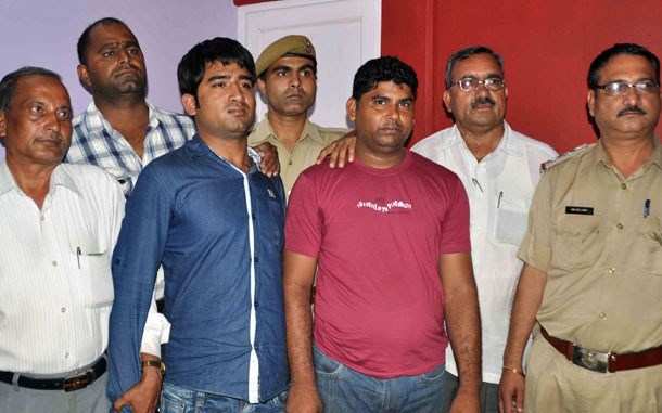 3 arrested with Illegal Arms, link with Fatehnagar Arms Racket