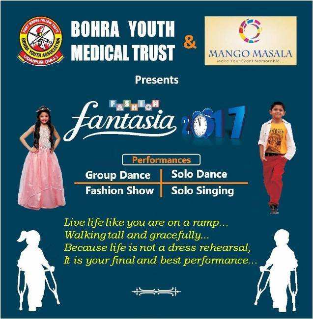 Differently abled take the ramp – fashion fiesta of a unique kind
