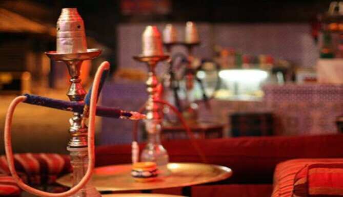 Police busted illegal Hukka Bar, arrests 9 including owner