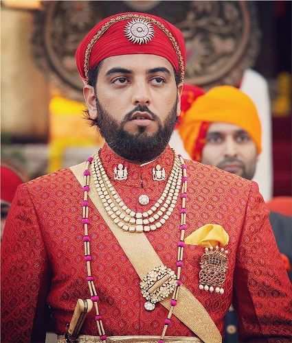 About the Prince of Udaipur on the Eve of his 32nd Birthday
