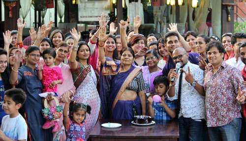 Ranaji Restaurant with HFS celebrates Mother’s Day