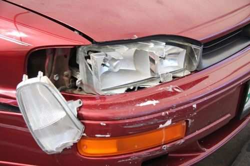 DRS Agarwal Packers and Movers penalized for car damage