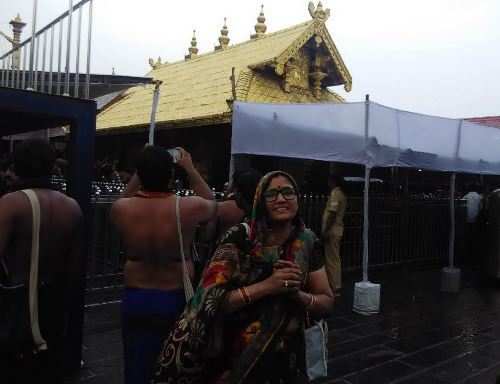 My trip to Sabarimala temple – Apex Court now permits female entry to temple