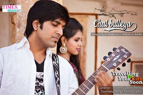 Times Music launches Udaipur’s ‘Chal Bulleya’ song on Youtube