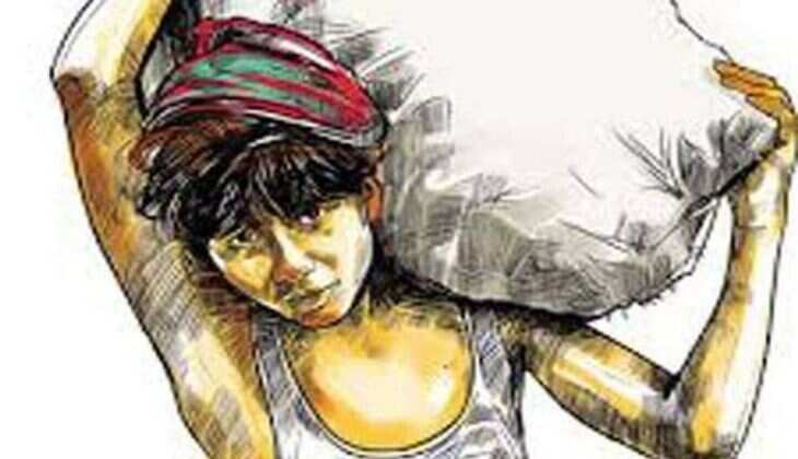 6 kids rescued by anti-human trafficking unit