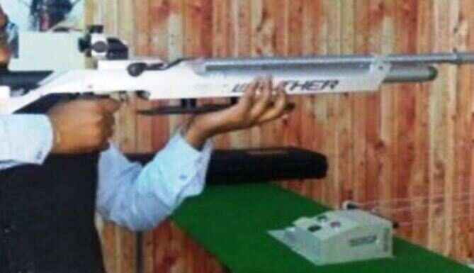 Rifle shooting camp from 15th June-Registrations on 14th June