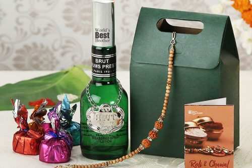 Elitehandicrafts.com Offers Special Rakhi Gifts Online