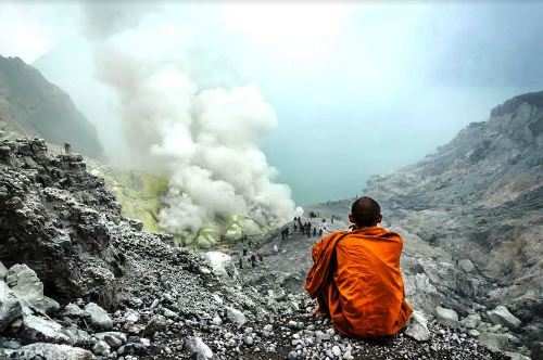 हिमालय में ग्लेशियर के पिघलने से जुड़े खतरे