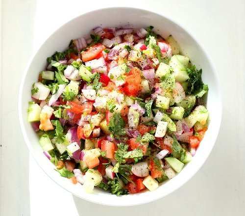 Try out these veggie salad combos this summer-Stay cool