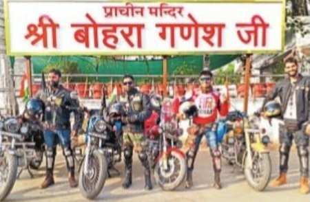Udaipur bikers on Lahaul-Spiti trip