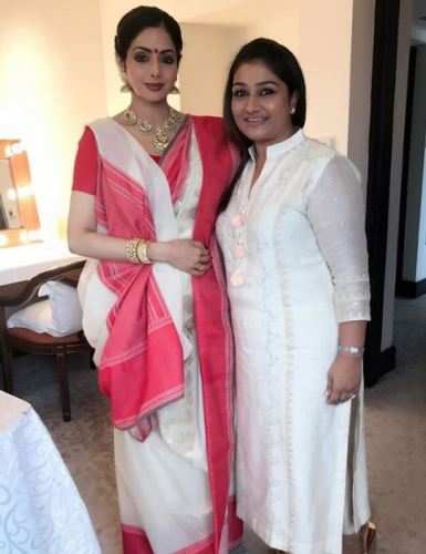 How she converted Saree draping into an art and a niche career | Dolly Jain dresses Isha Ambani
