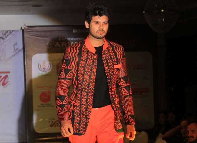 [Photos] Country’s Top Designers come together For ‘Udaipur Fashion 