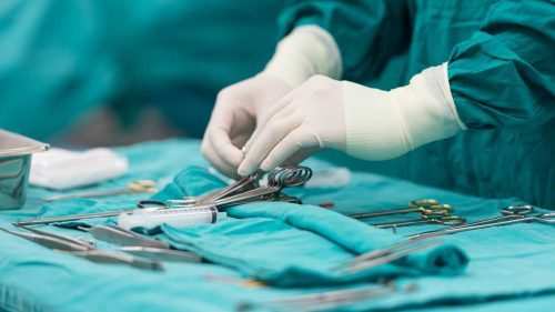 Reconstructive Surgery saves a kid’s life