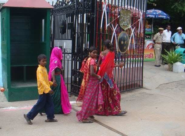 Hariyali Amavas Mela: Free Entry in Moti Magri Garden After added security