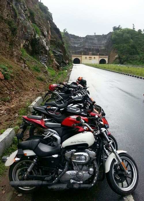 Independence Day Ride on Superbikes