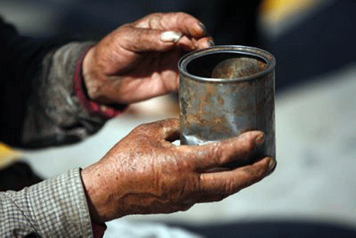 Udaipur to become Beggar-Free City, says Collector