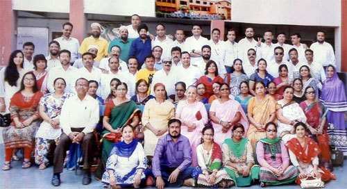 Alumni Meet held at Guru Nanak School