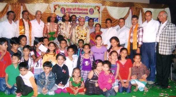Rajshree Colony celebrates Diwali Sneh Samaroh