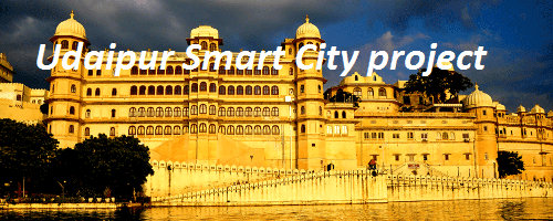 Udaipur Smart City projects starting in June