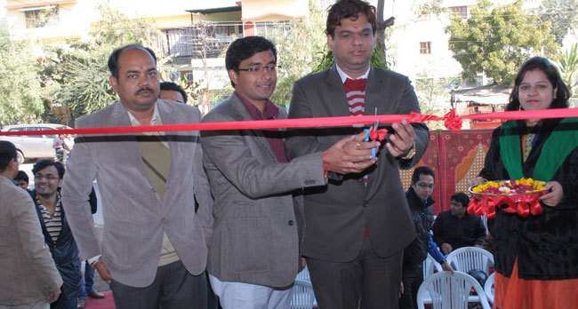New Information Center by Resonance, Udaipur