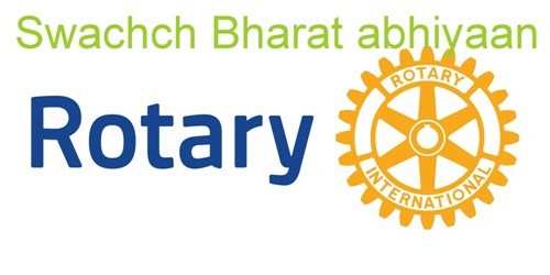 Rotary car rally reaching Udaipur on 8th-Cleanliness drive
