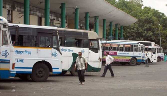 Roadways discontinues afternoon Volvo between Udaipur-Jodhpur