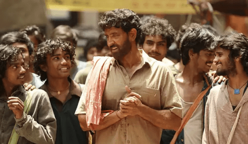Now, watch “Super 30” tax-free in Udaipur
