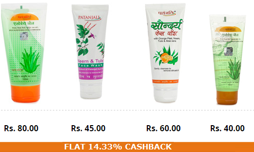 Patanjali Products Available Online in Udaipur