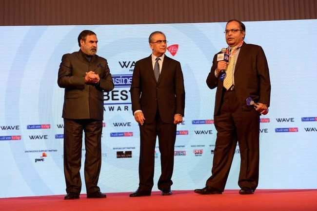Akhilesh Joshi of Hindustan Zinc, Business Today's Best CEO