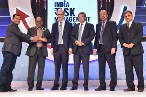 Hindustan Zinc receives best award for Risk Management – Sustainability