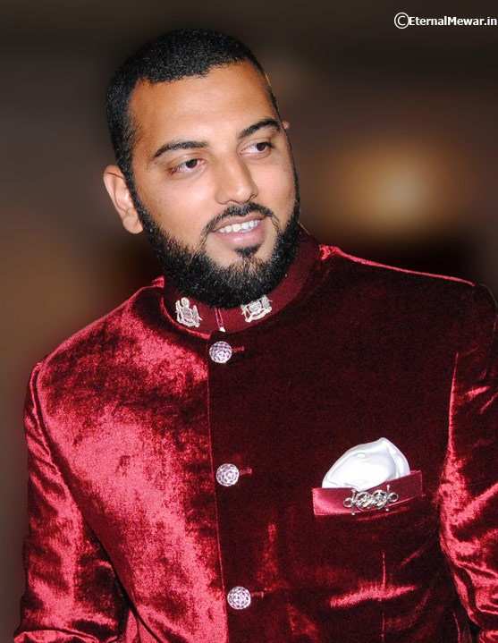 Udaipur Prince Tops the list of Indian Royal Bachelors